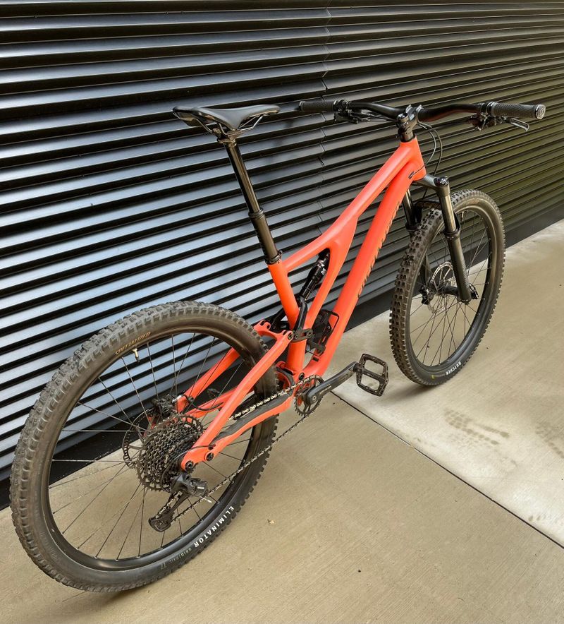 SPECIALIZED Stumpjumper 29 S5 2021 hliník