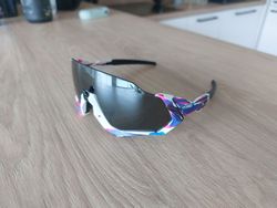 Oakley flight jacket