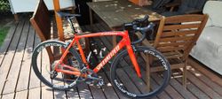 SPECIALIZED TARMAC S-WORKS KARBON 