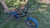 Dětské freestyle BMX kolo - STOLEN Agent 18" - Black