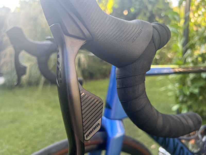 Canyon CF SL 7 ETAP, vel.M (do 184 cm!!) Ultimate, modré