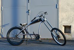 Felt Fantome - Chopper - Cruiser - městské kolo