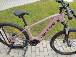 29" Kellys Tayen R10, motor Panasonic, baterie 720Wh, NOVÝ