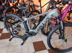 29" eMTB Kellys Tygon R10, motor Panasonic, baterie 720Wh, NOVÝ