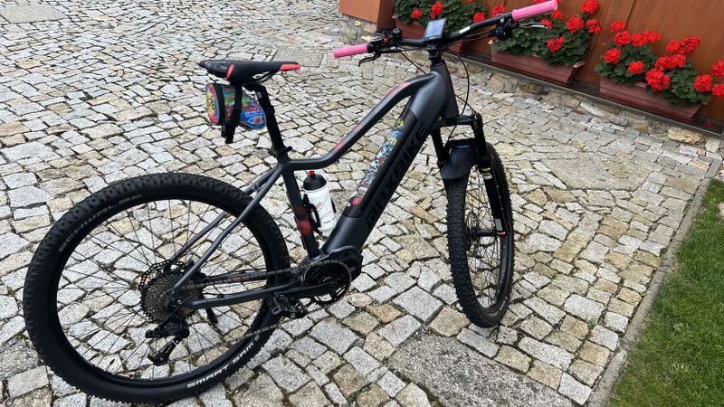  Prodám elektrokolo Maxbike Freya 2.0.