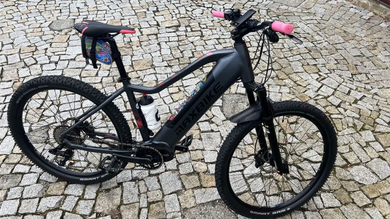  Prodám elektrokolo Maxbike Freya 2.0.