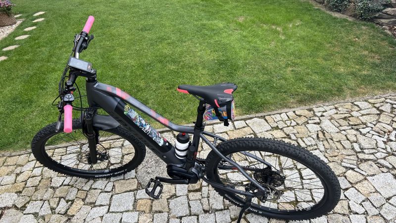  Prodám elektrokolo Maxbike Freya 2.0.