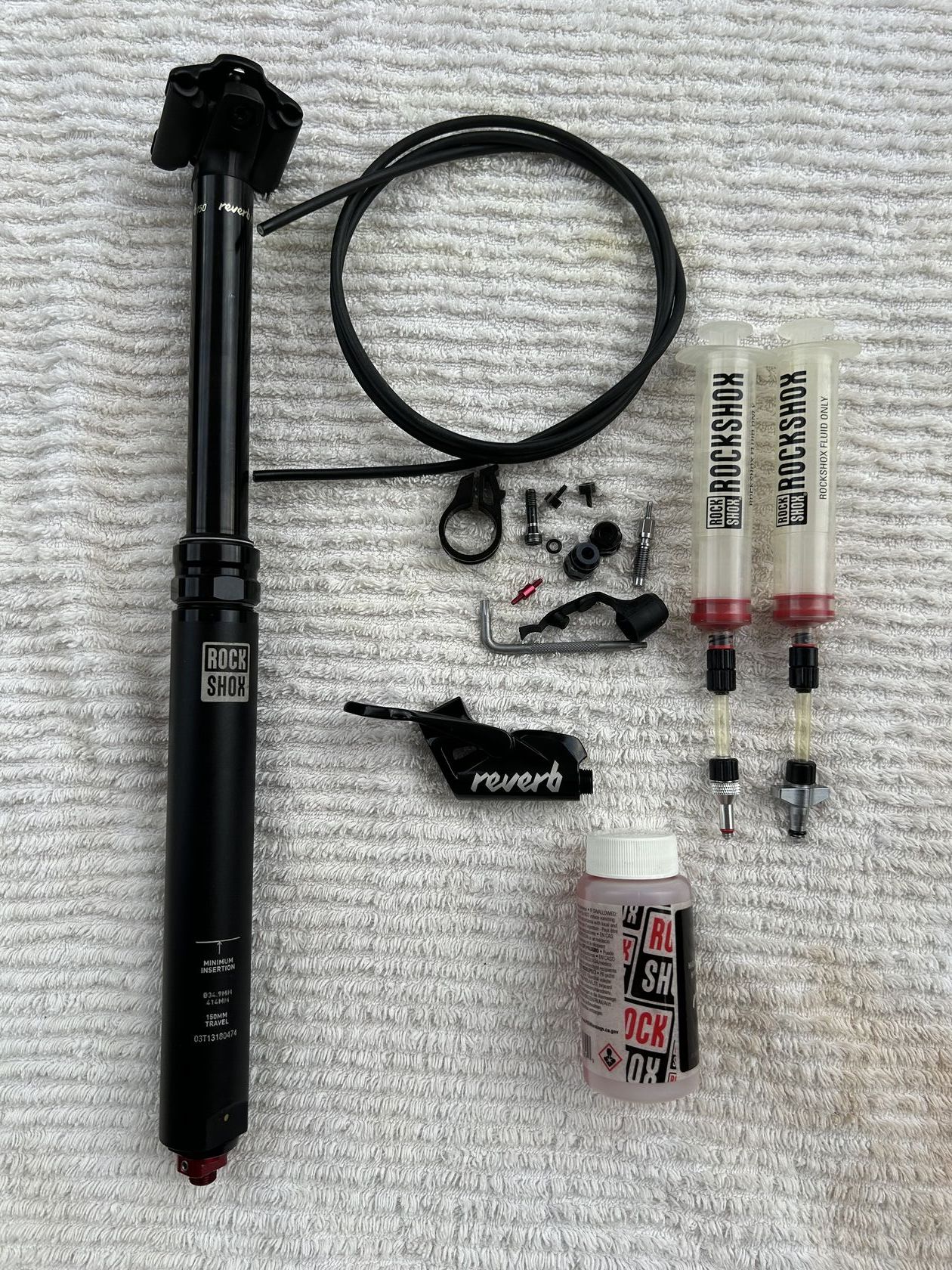 Prodám sedlovou Rock Shox C1