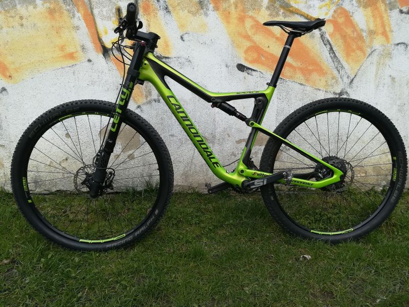 Cannondale Scalpel 