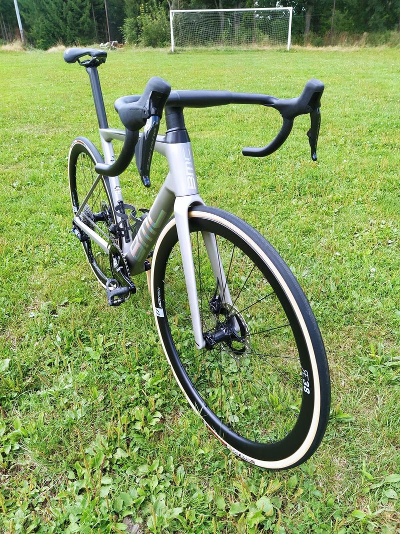 BMC SLR 01 FOUR vel. 54 DURA-ACE