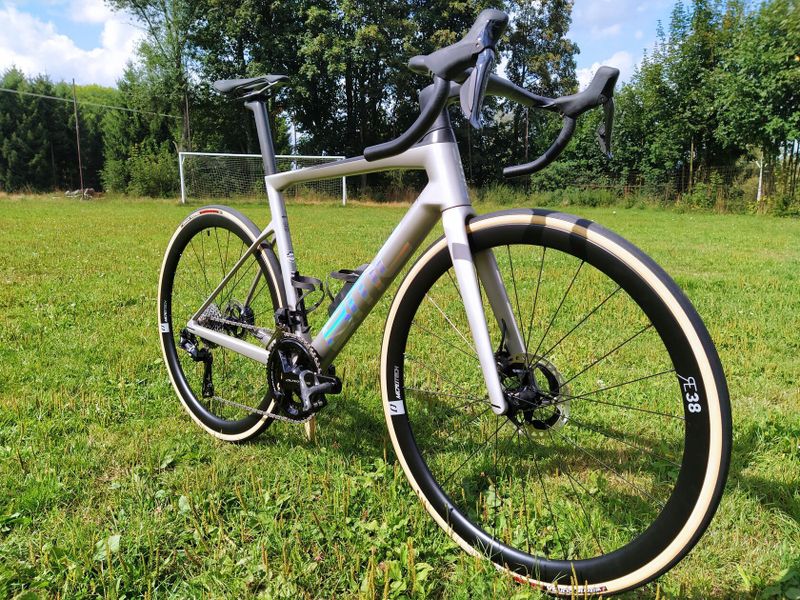 BMC SLR 01 FOUR vel. 54 DURA-ACE