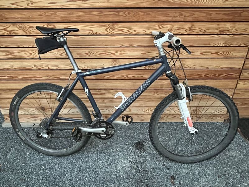 1994 Stumpjumper S-Works M2