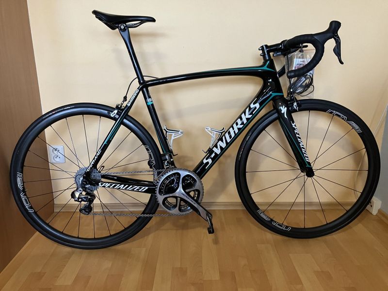 Specialized S-works tarmac SL5