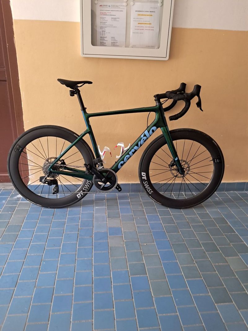 Cervélo Caledonia 