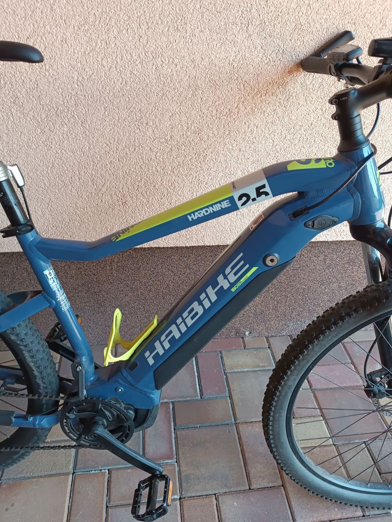 Haibike Sduro HARDNINE 