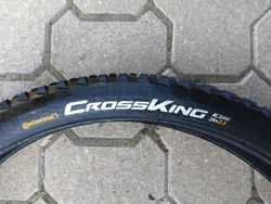 Continental Cross King 26x2,3"