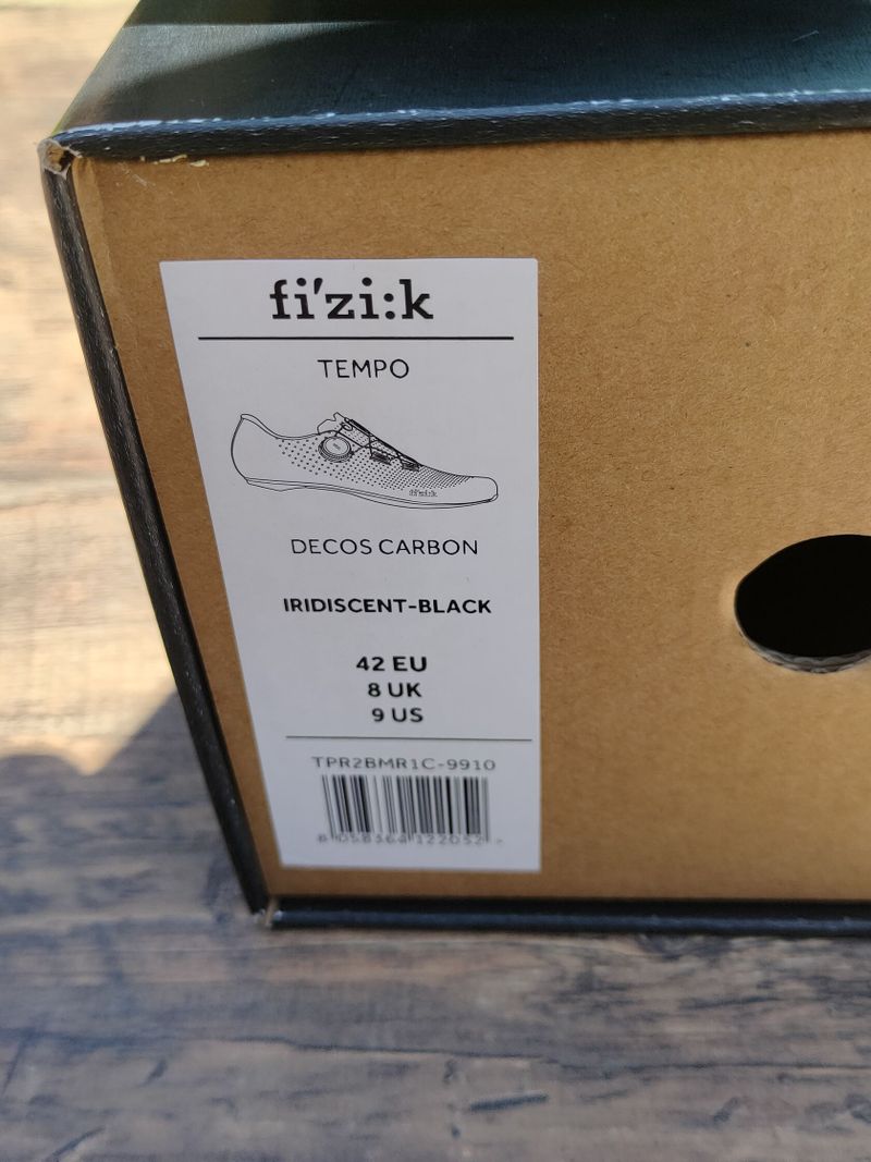 Tretry Fizik TEMPO DECOS CARBON 