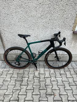 Canyon Grail cf7 eTap 