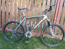 MTB MERIDA kola 26"