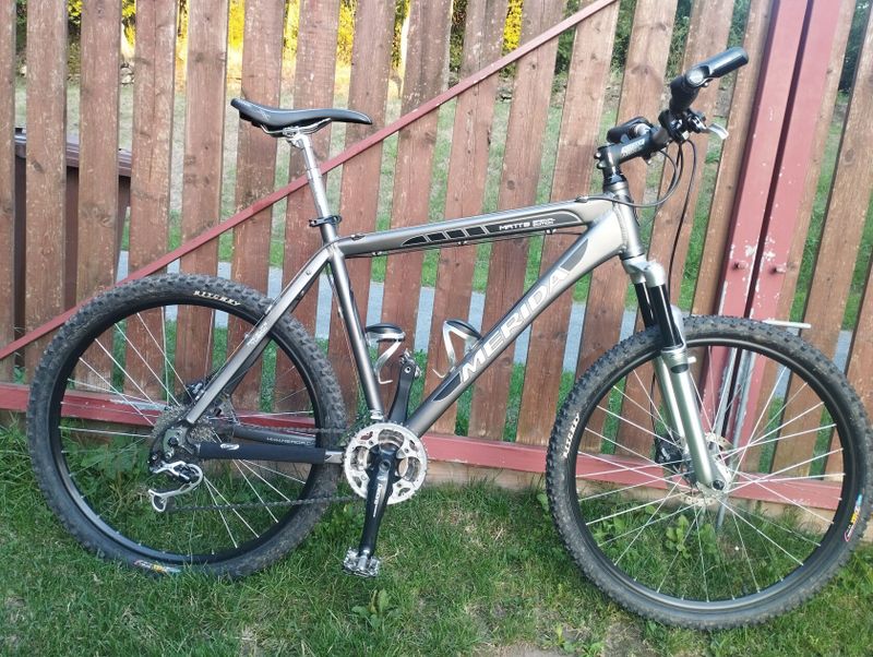 MTB MERIDA kola 26"