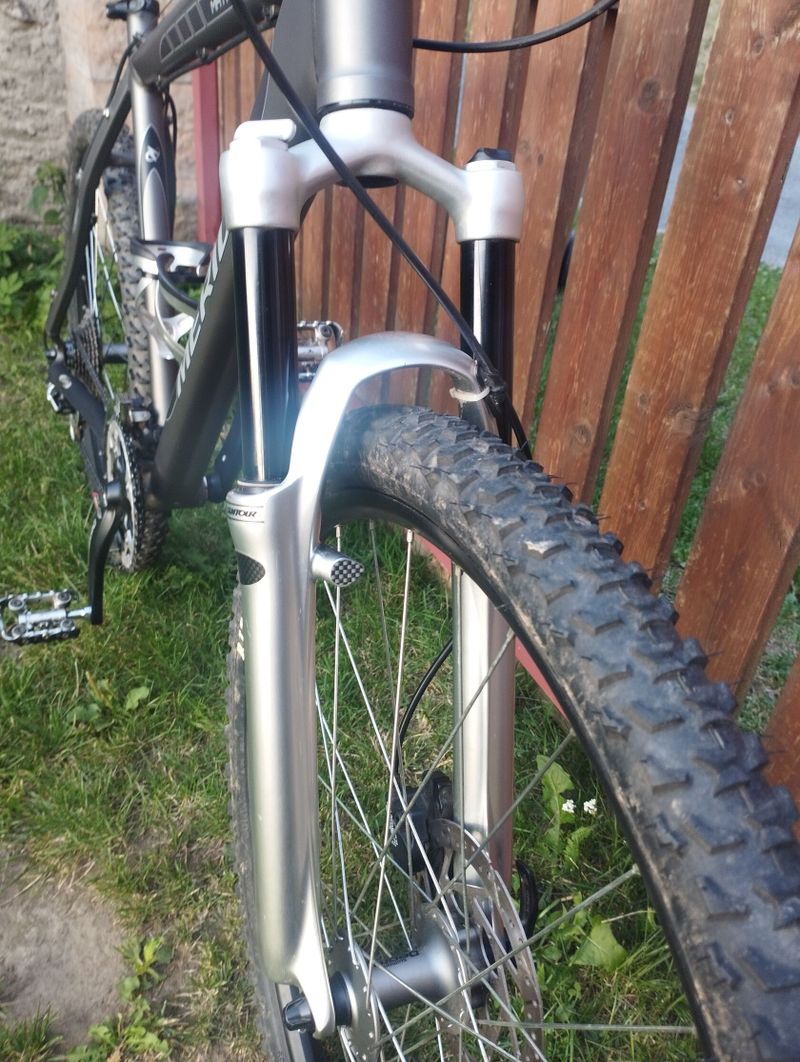 MTB MERIDA kola 26"