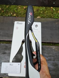 Selle Itália karbon lyžiny a skořepina 