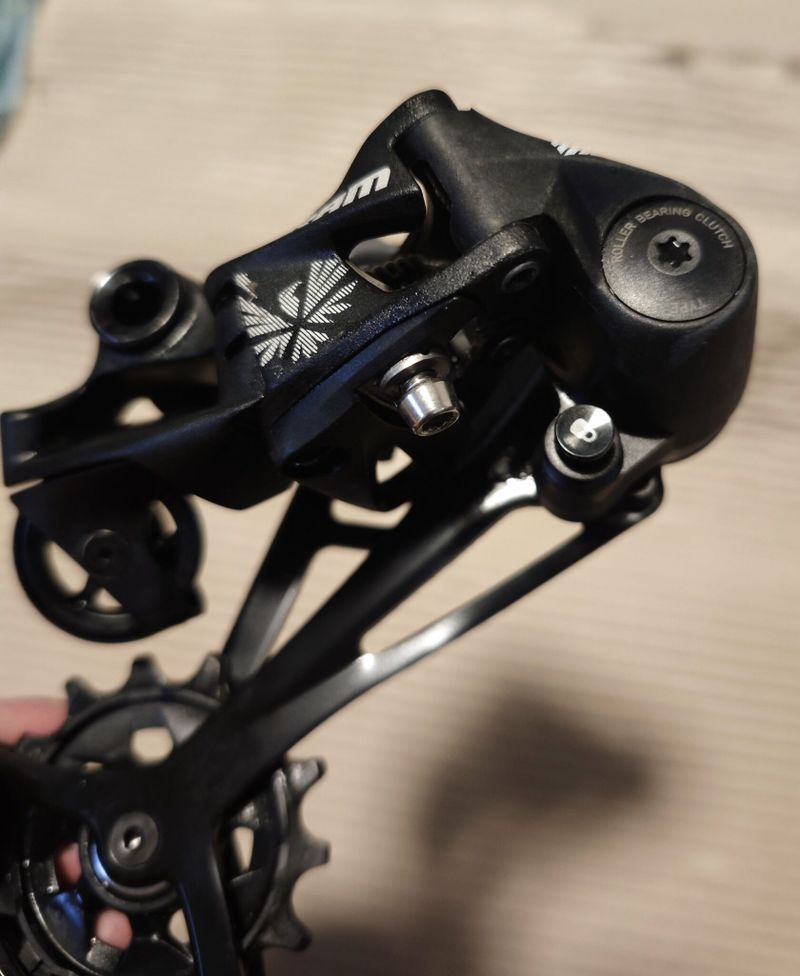 Přehazovačka Sram NX 12 eagle