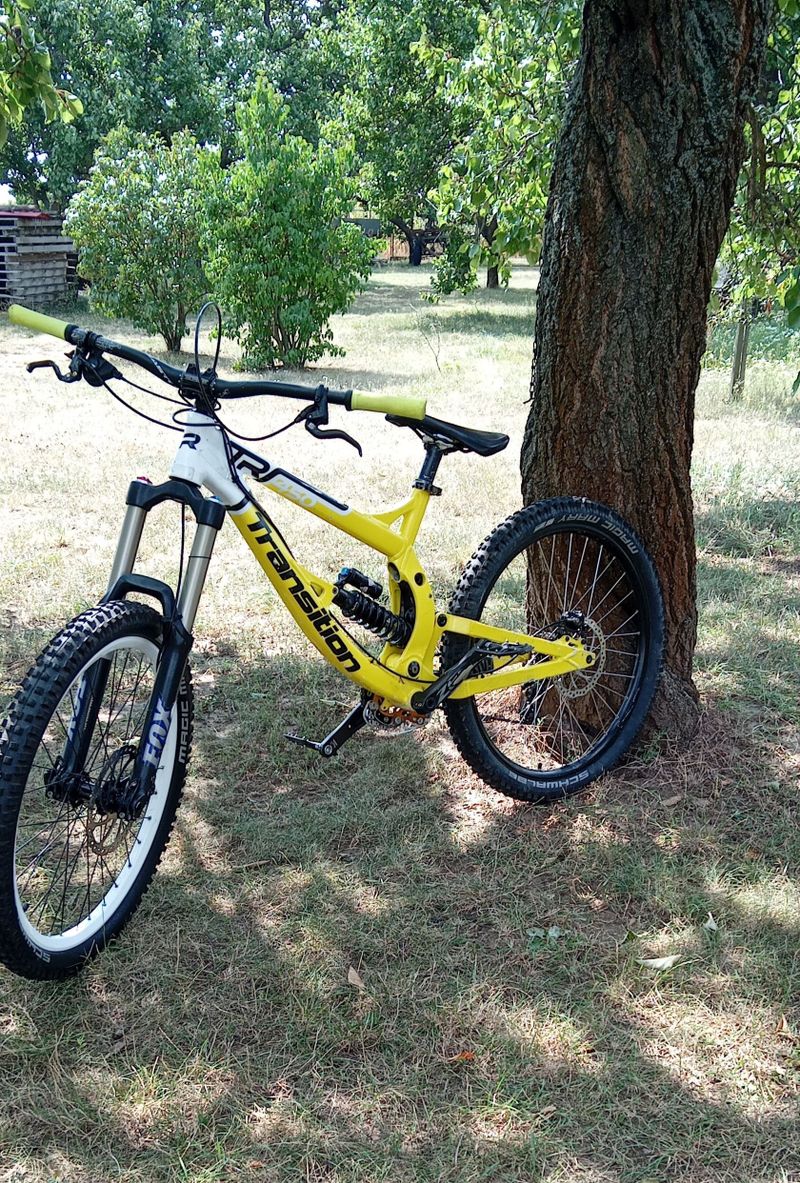 Enduro kolo transition TR 450