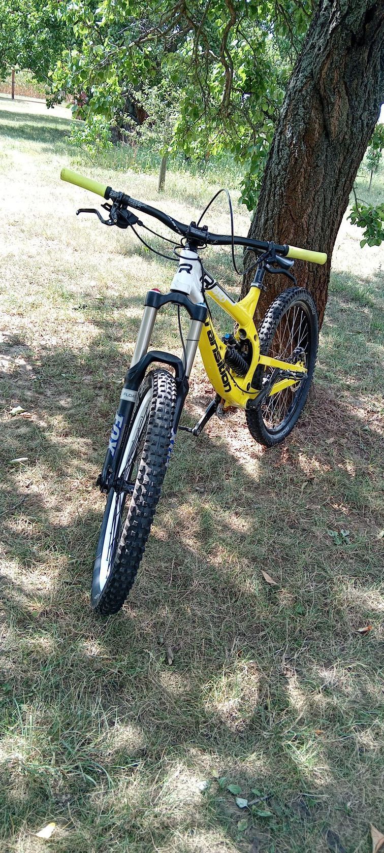 Enduro kolo transition TR 450