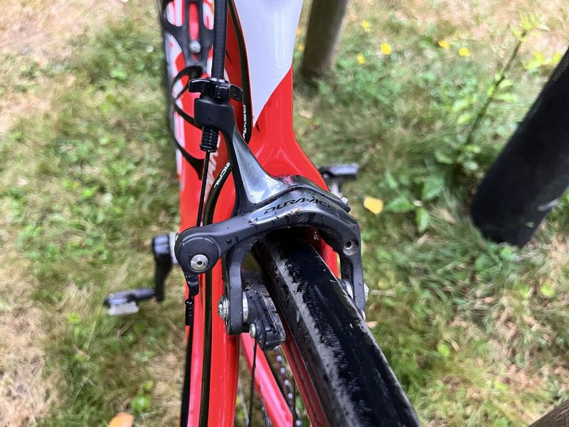 Pinarello Dogma, Dura Ace