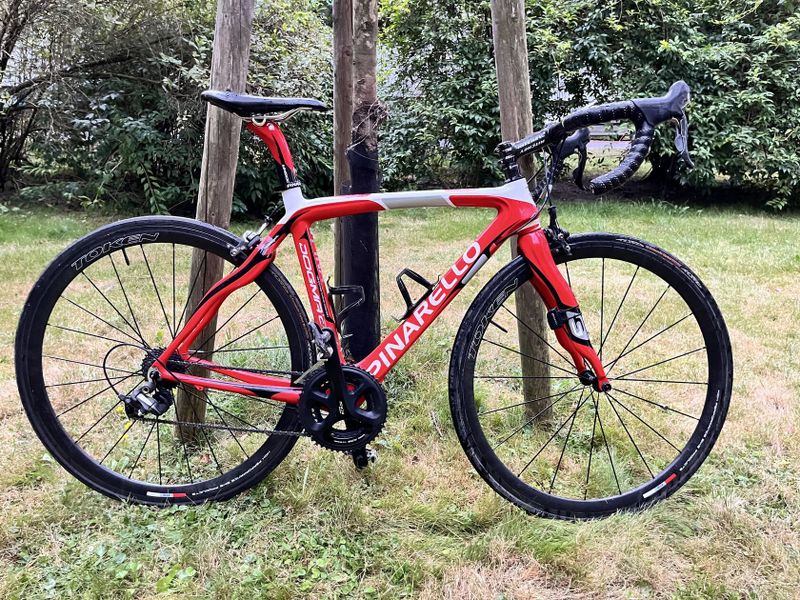 Pinarello Dogma, Dura Ace