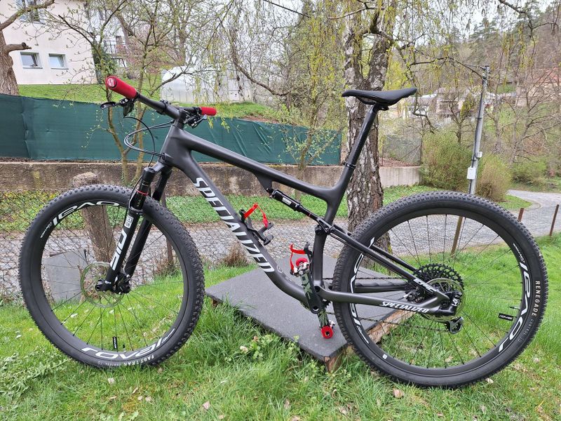 SPECIALIZED Epic Expert SATIN CARBON