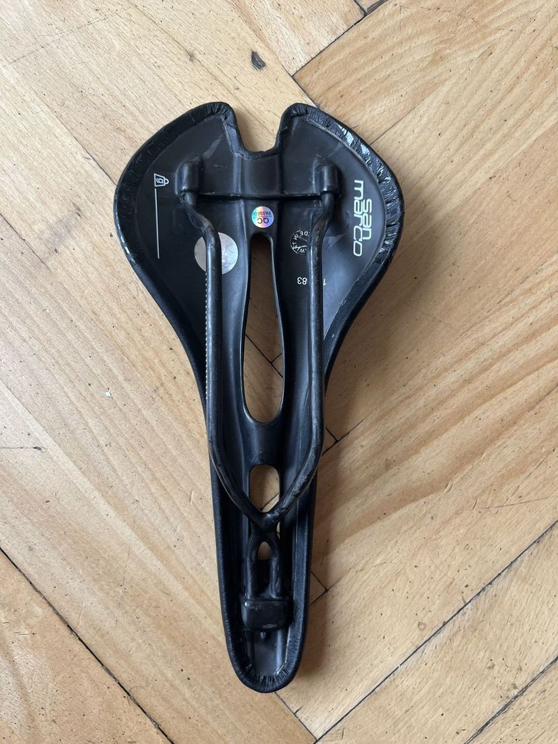 Selle San Marco ASPIDE OPEN-FIT CARBON FX NARROW 