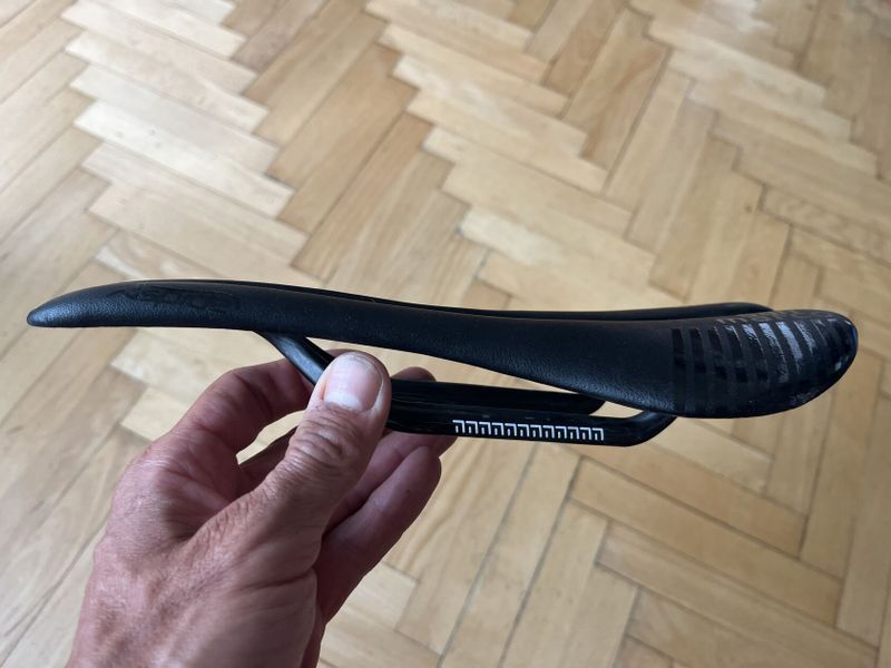 Selle San Marco ASPIDE OPEN-FIT CARBON FX NARROW 