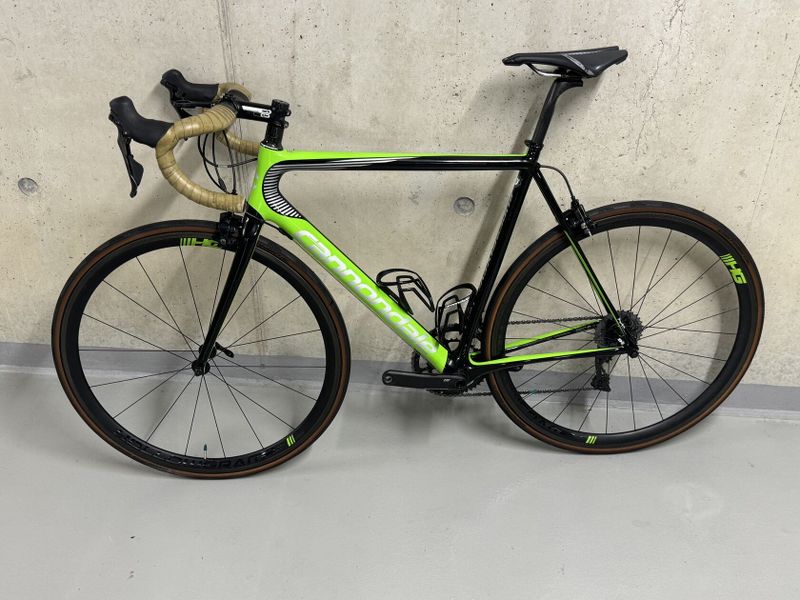 Cannondale SuperSix Evo HiMod vel. 56cm DuraAce