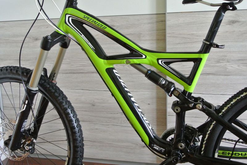 SPECIALIZED ENDURO COMP FSR velikost M rok 2012