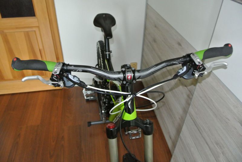 SPECIALIZED ENDURO COMP FSR velikost M rok 2012