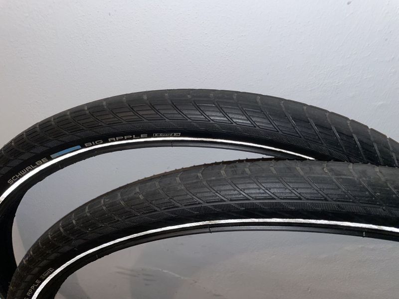 Schwalbe Big Apple Race Guard 28/29x2,00"