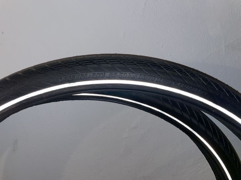 Schwalbe Big Apple Race Guard 28/29x2,00"