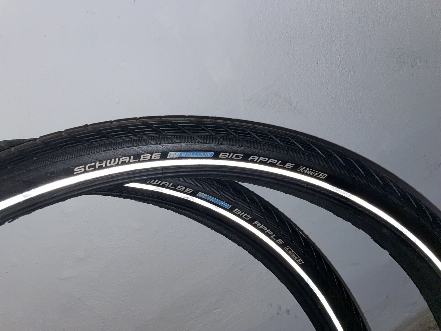 Schwalbe Big Apple Race Guard 28/29x2,00"