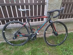 Cyklokros/gravel kolo Liv Brava SLR 1