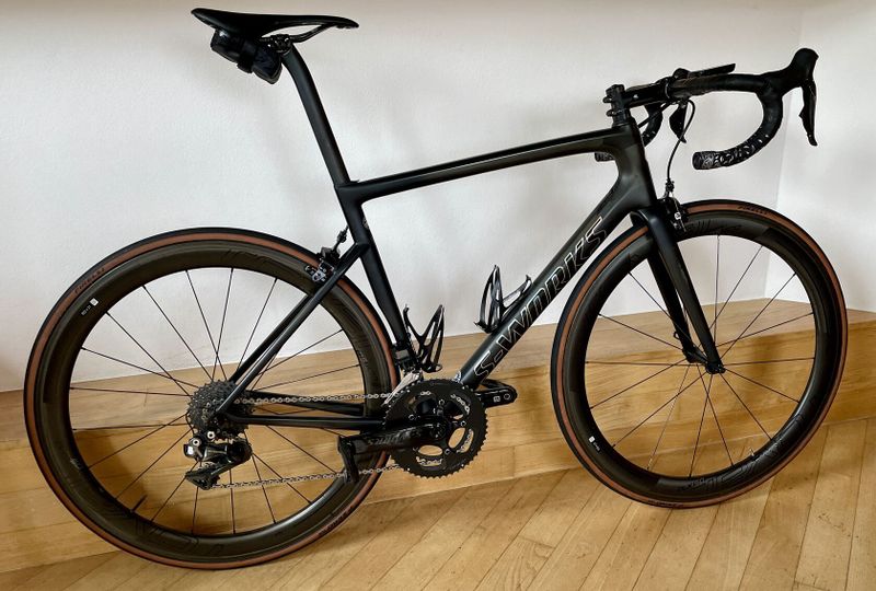 S-Works Tarmac SL6 Di2, vel. 56"