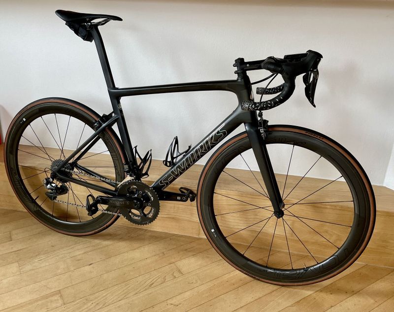 S-Works Tarmac SL6 Di2, vel. 56"