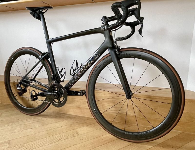 S-Works Tarmac SL6 Di2, vel. 56"