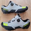 MTB tretry Gaerne Hurricane matt gray, vel 44