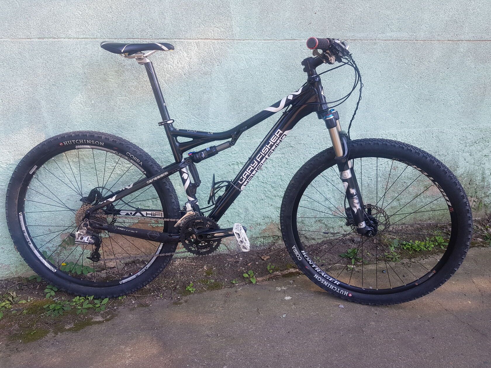 Gary fisher hifi plus 29er fashion