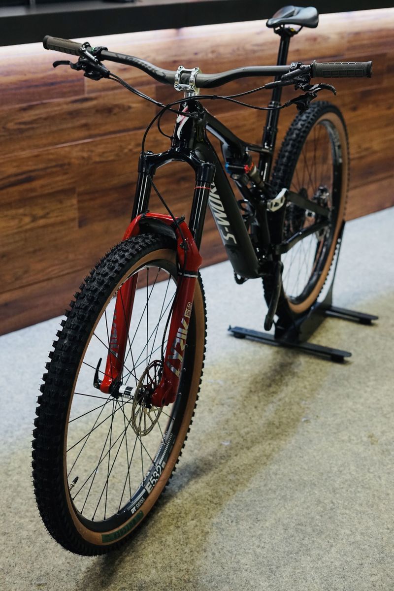 Specialized Stumpjumper S-Works 2021 - vel. M