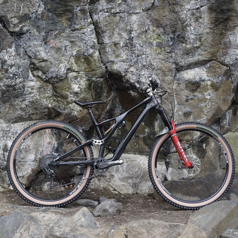 Specialized Stumpjumper S-Works 2021 - vel. M