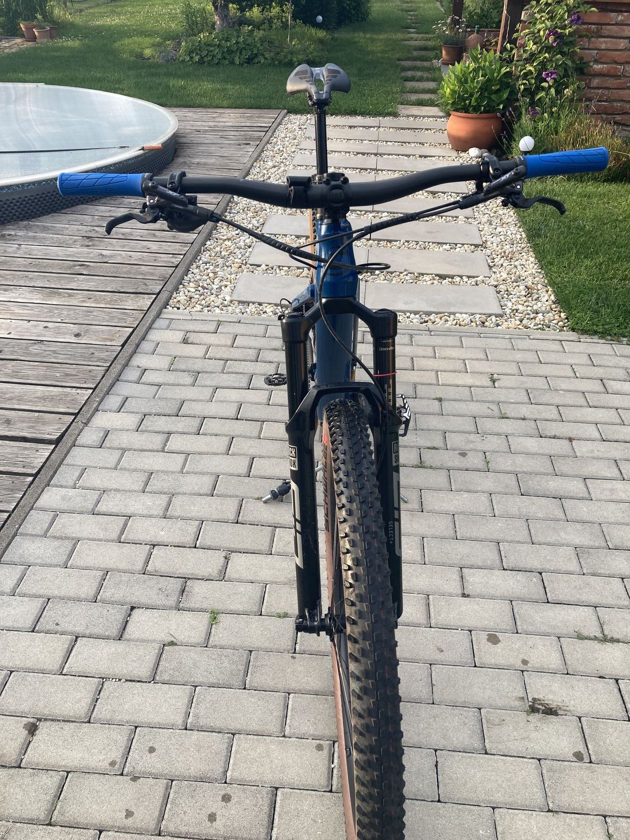 Cannondale Scalpel SE carbon 1