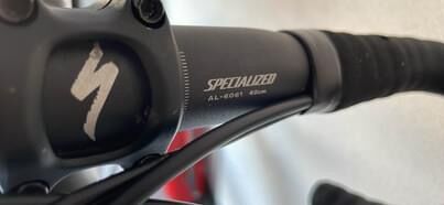 Prodám řídítka specialized + představec